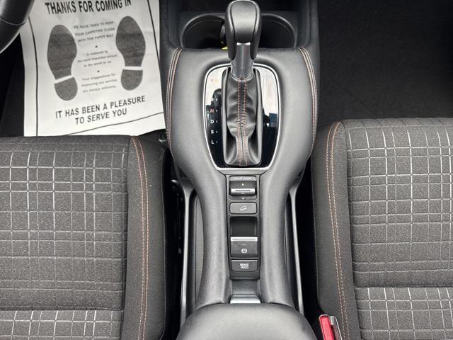 used 2025 Honda HR-V car, priced at $26,768