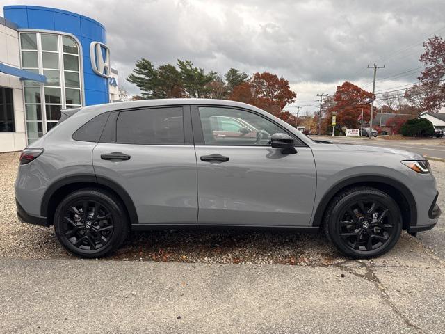 used 2025 Honda HR-V car, priced at $26,768