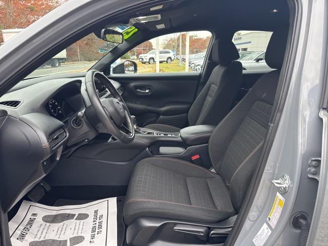 used 2025 Honda HR-V car, priced at $26,768