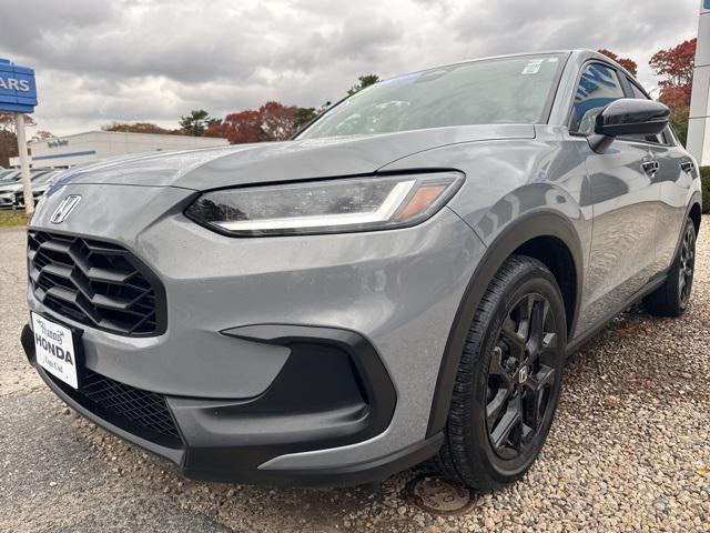 used 2025 Honda HR-V car, priced at $26,768