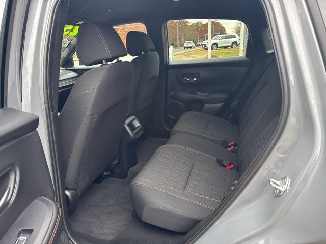 used 2025 Honda HR-V car, priced at $26,768