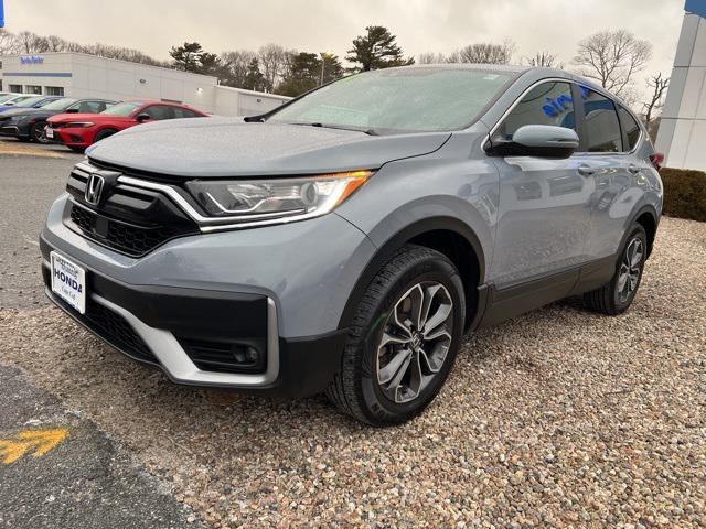 used 2022 Honda CR-V car, priced at $25,237