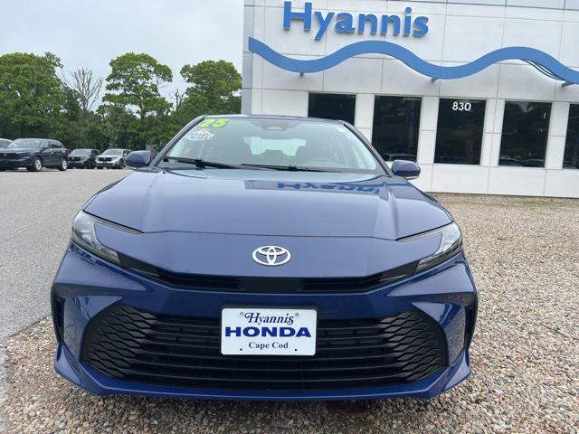 used 2025 Toyota Camry car, priced at $31,899
