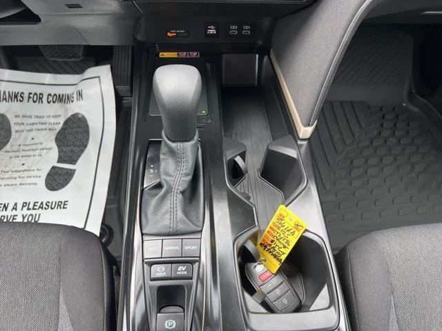 used 2025 Toyota Camry car, priced at $31,899