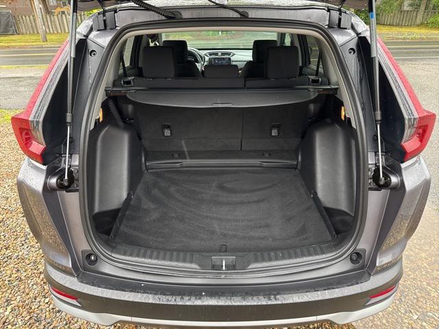 used 2022 Honda CR-V car, priced at $29,107