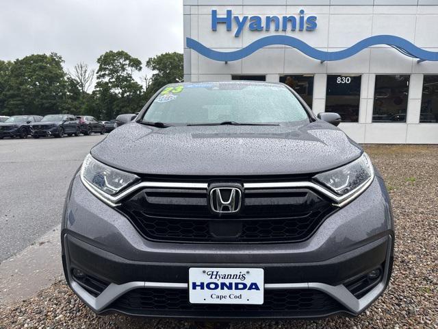 used 2022 Honda CR-V car, priced at $29,107