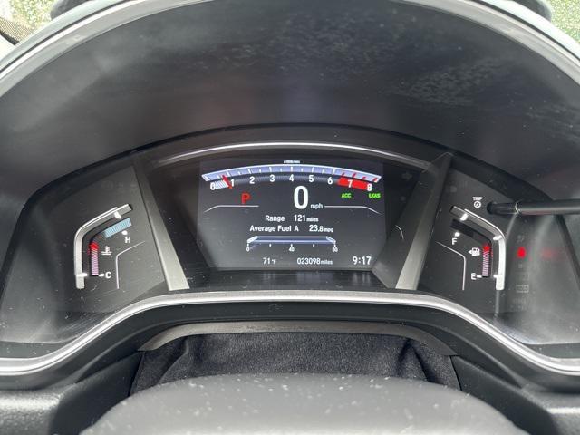 used 2022 Honda CR-V car, priced at $29,107