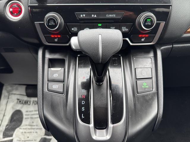 used 2022 Honda CR-V car, priced at $29,107