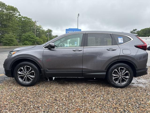 used 2022 Honda CR-V car, priced at $29,107