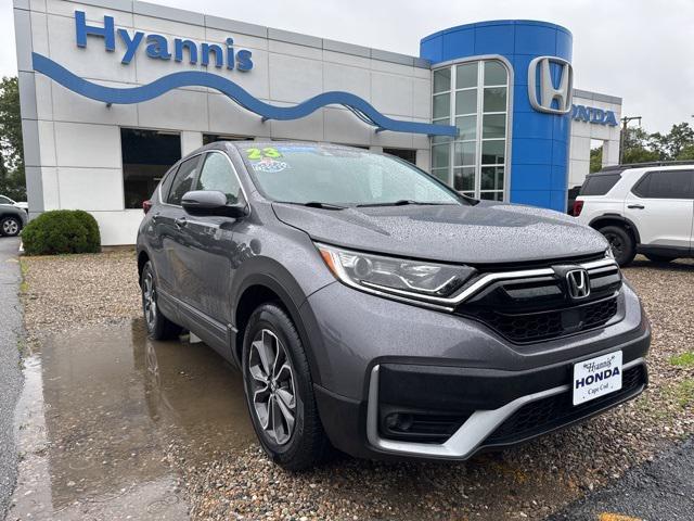 used 2022 Honda CR-V car, priced at $29,107