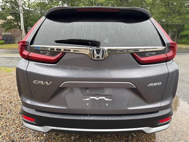 used 2022 Honda CR-V car, priced at $29,107