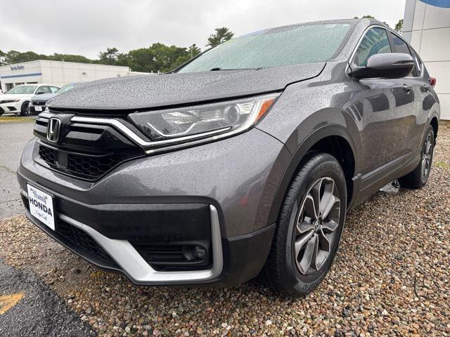 used 2022 Honda CR-V car, priced at $29,107
