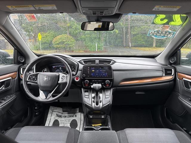 used 2022 Honda CR-V car, priced at $29,107
