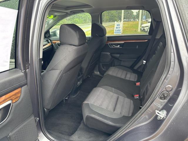 used 2022 Honda CR-V car, priced at $29,107