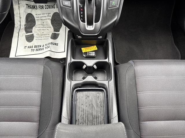 used 2022 Honda CR-V car, priced at $29,107
