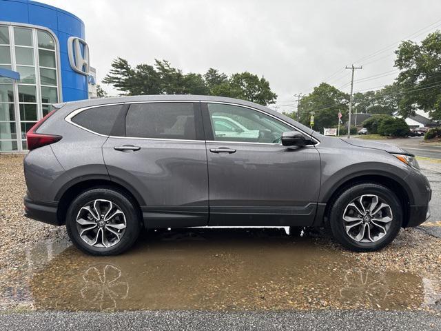 used 2022 Honda CR-V car, priced at $29,107