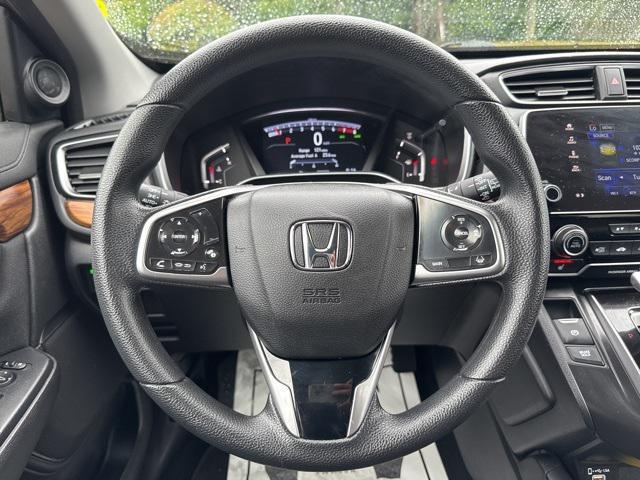 used 2022 Honda CR-V car, priced at $29,107