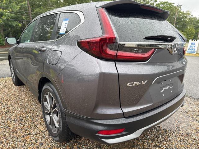 used 2022 Honda CR-V car, priced at $29,107