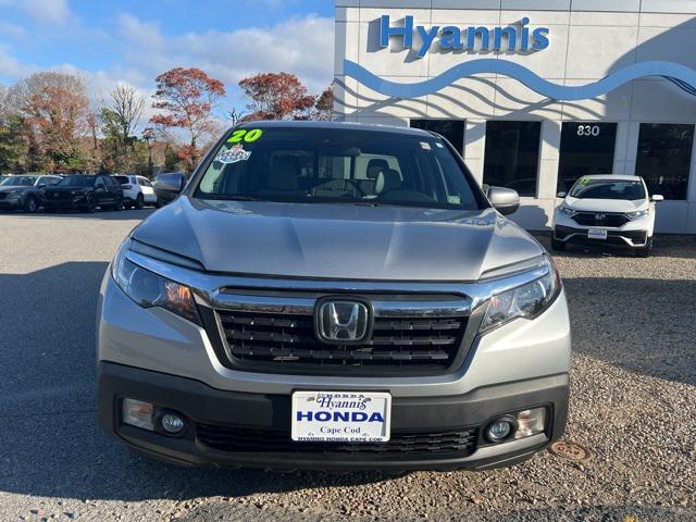 used 2020 Honda Ridgeline car, priced at $29,099