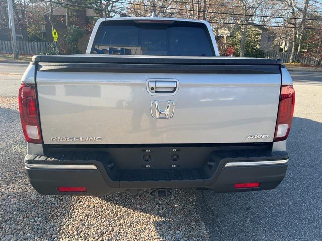 used 2020 Honda Ridgeline car, priced at $29,099