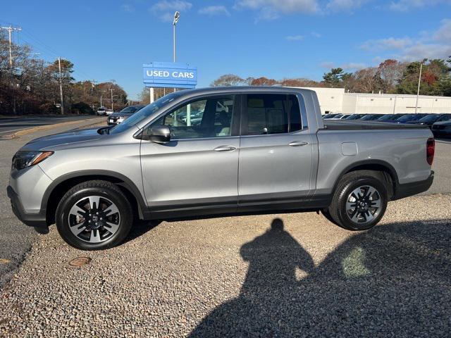 used 2020 Honda Ridgeline car, priced at $29,099