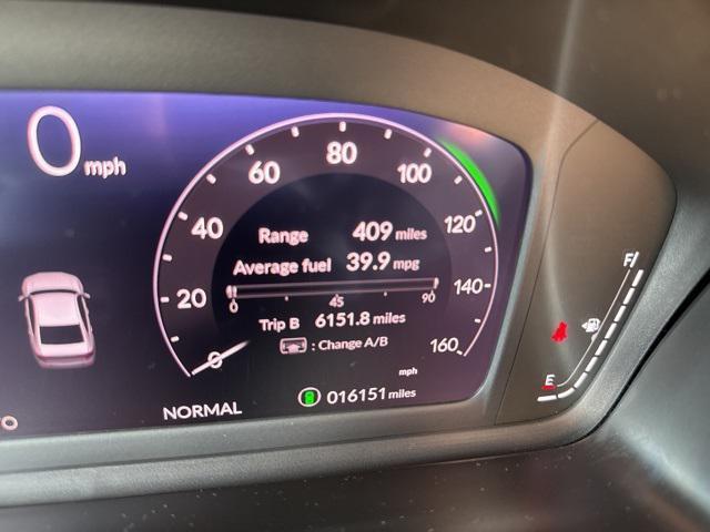used 2024 Honda Accord Hybrid car, priced at $30,435