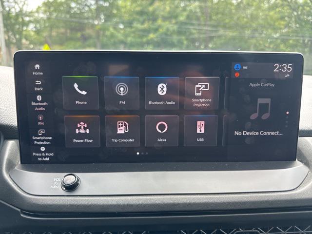 used 2024 Honda Accord Hybrid car, priced at $30,435
