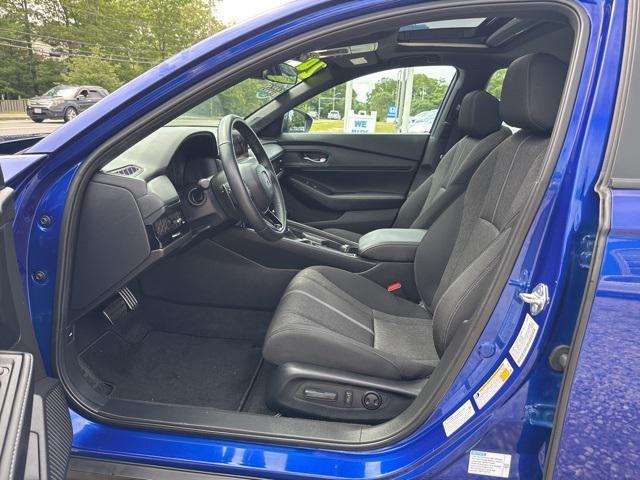 used 2024 Honda Accord Hybrid car, priced at $30,435