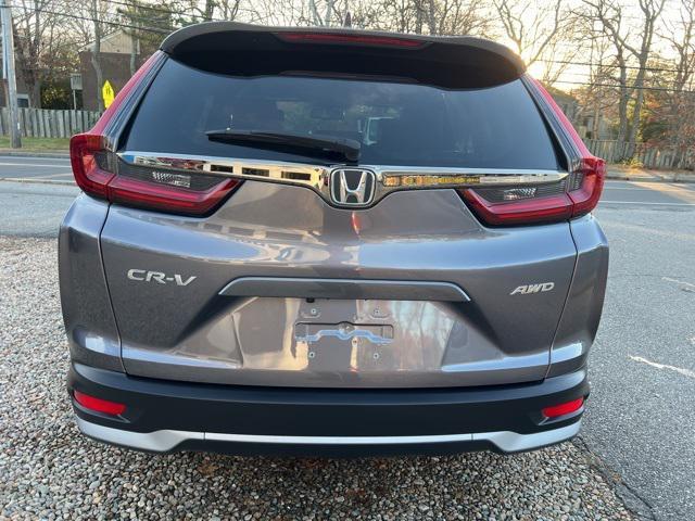 used 2022 Honda CR-V car, priced at $29,858