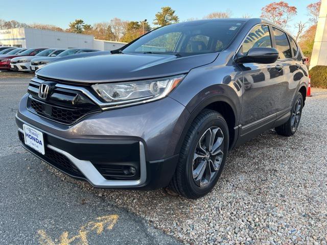 used 2022 Honda CR-V car, priced at $29,858