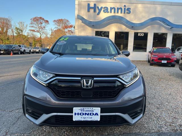 used 2022 Honda CR-V car, priced at $29,858