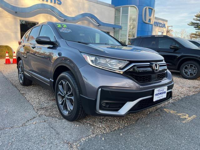 used 2022 Honda CR-V car, priced at $29,858