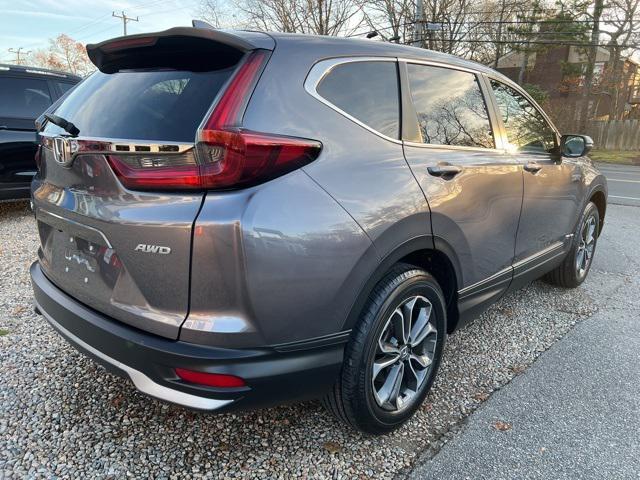 used 2022 Honda CR-V car, priced at $29,858