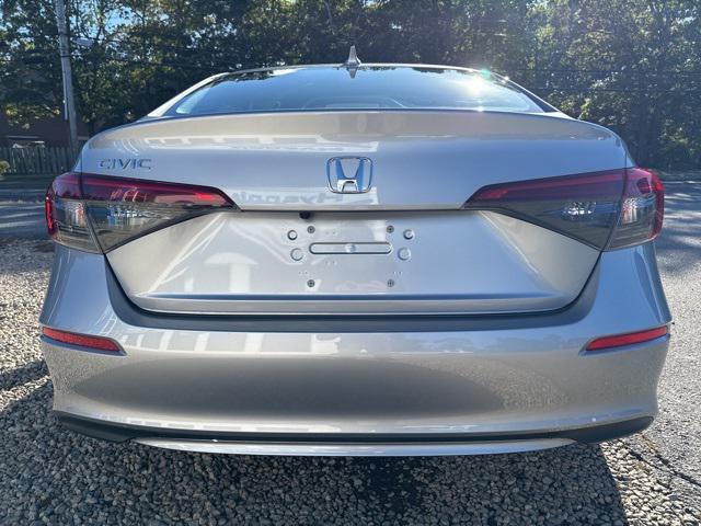 used 2023 Honda Civic car, priced at $24,200