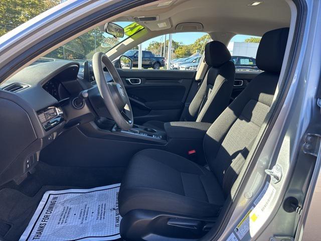 used 2023 Honda Civic car, priced at $24,200