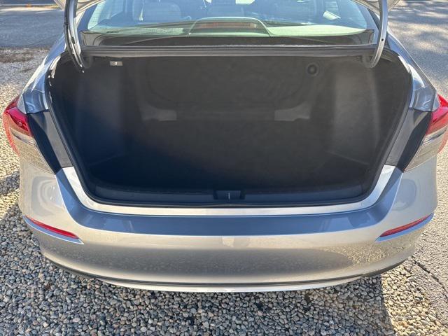 used 2023 Honda Civic car, priced at $24,200