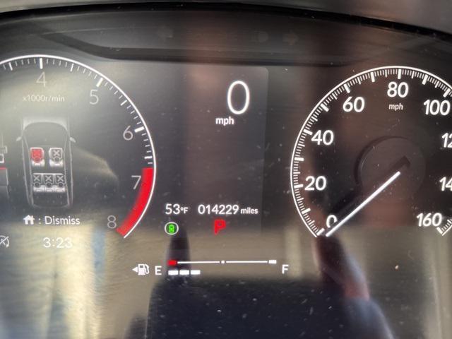 used 2023 Honda Civic car, priced at $24,200