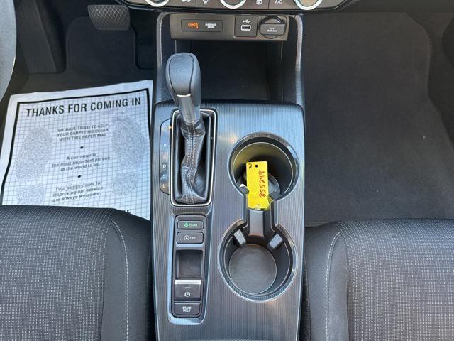 used 2023 Honda Civic car, priced at $24,200