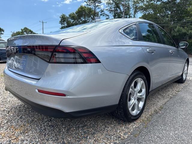 used 2023 Honda Accord car, priced at $27,063