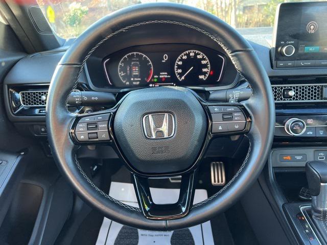 used 2023 Honda Civic car, priced at $25,563