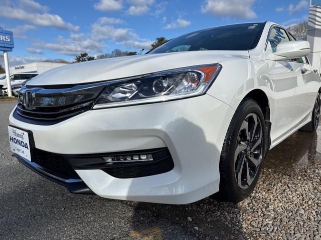 used 2017 Honda Accord car, priced at $16,995