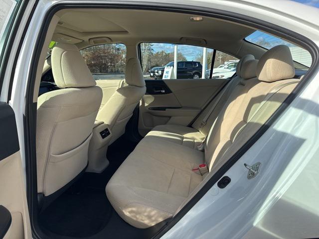 used 2017 Honda Accord car, priced at $16,995