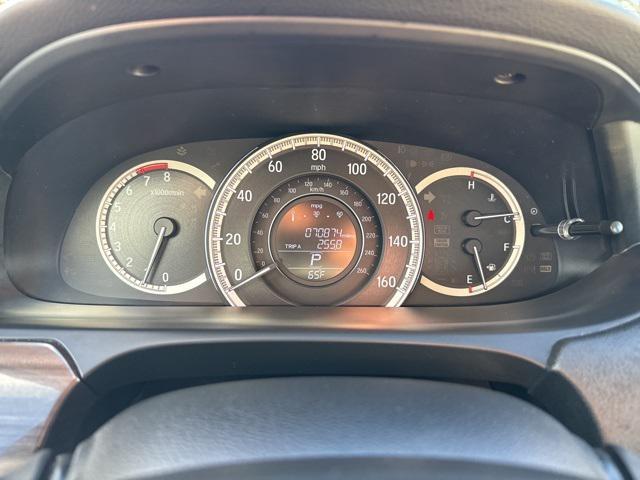 used 2017 Honda Accord car, priced at $16,995