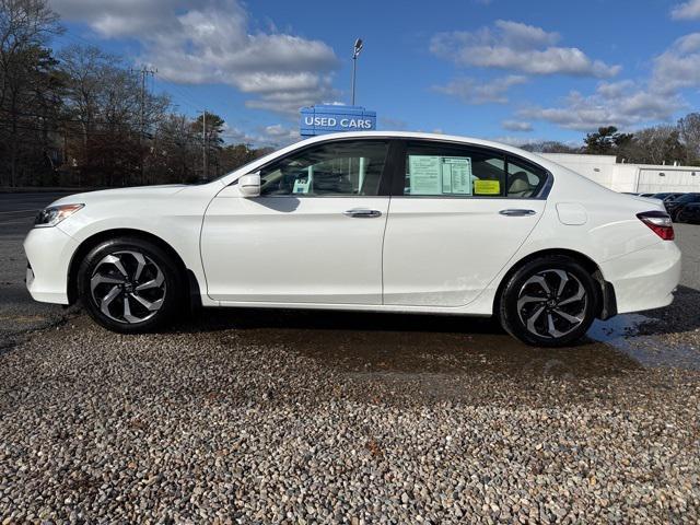 used 2017 Honda Accord car, priced at $16,995