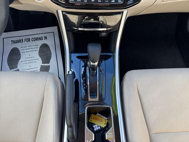 used 2017 Honda Accord car, priced at $16,995