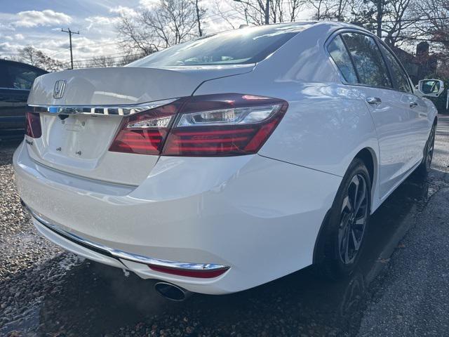 used 2017 Honda Accord car, priced at $16,995