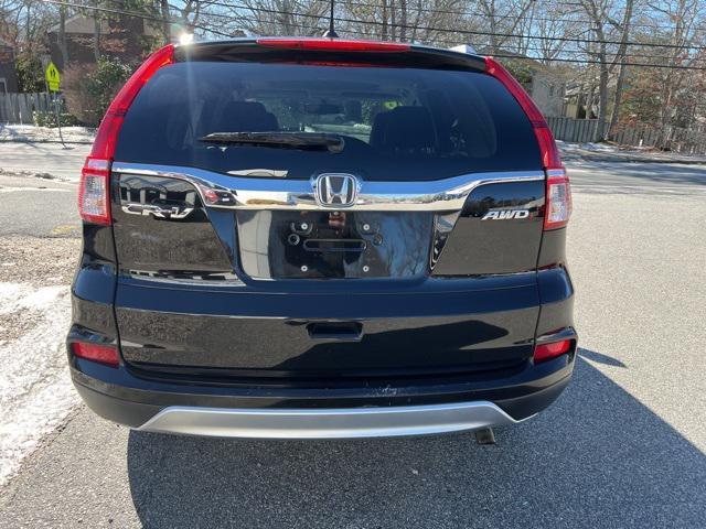 used 2016 Honda CR-V car, priced at $19,035