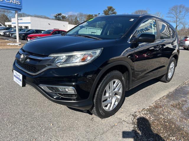 used 2016 Honda CR-V car, priced at $19,035