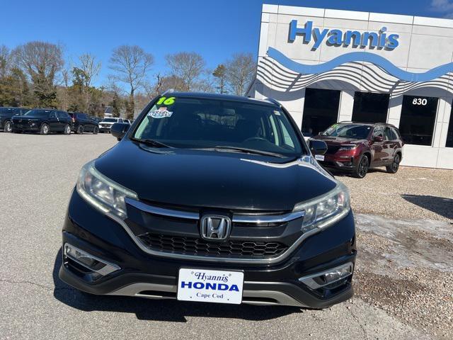 used 2016 Honda CR-V car, priced at $19,035