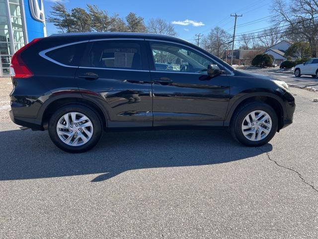 used 2016 Honda CR-V car, priced at $19,035